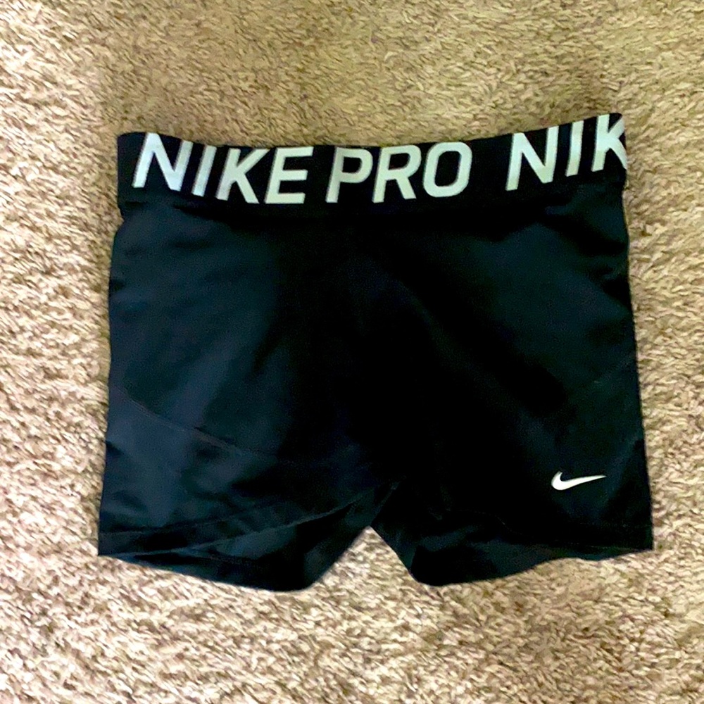 Nike spandex